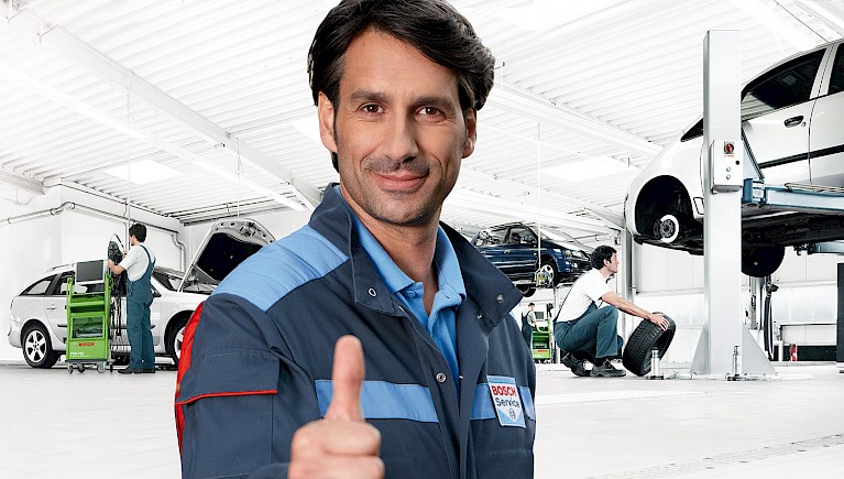 Bosch Car Service Johnson, Werkstatt Oldenburg