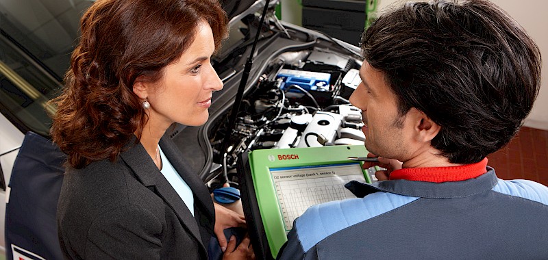 Ersatzteile für Start-Stopp-Systeme in Erstausrüstungsqualität