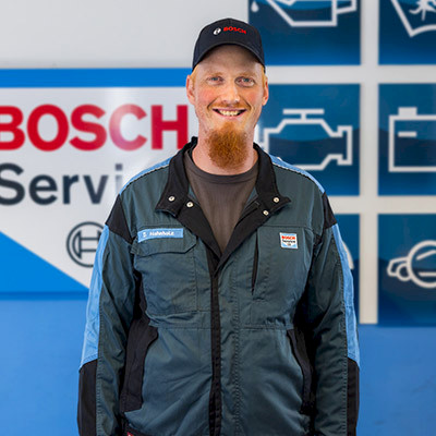 Dennis Hohnholz, Bosch Car Service Johnson Dennis Hohnholz, Bosch Car Service Johnson